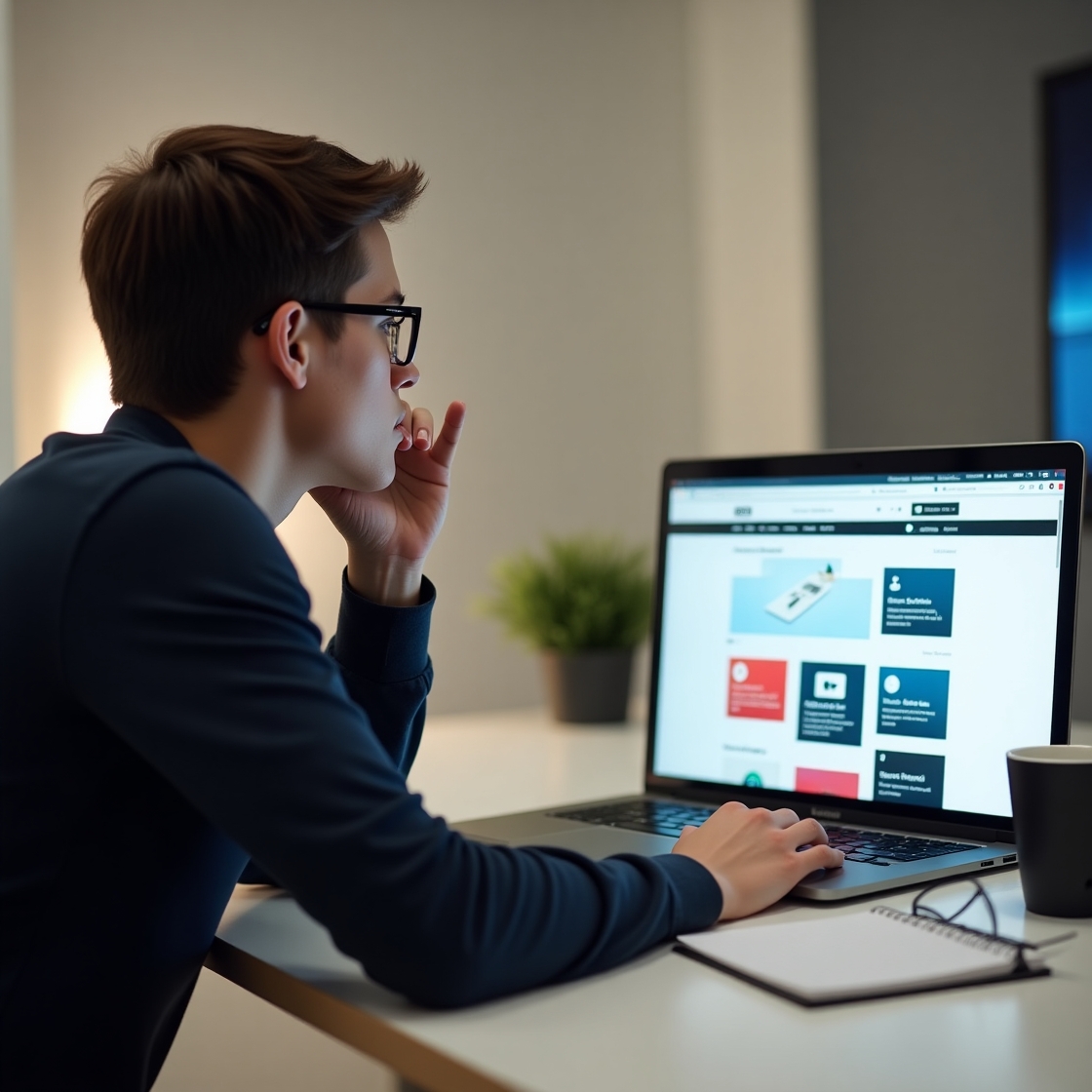 MeroTech client receiving technical support in Nepal