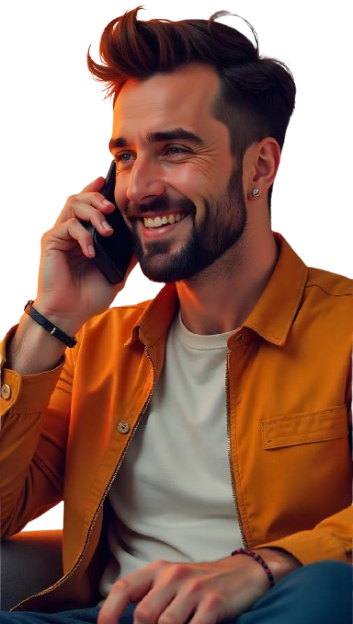 MeroTech consultant discussing project requirements